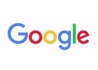 Logo do Google, parceiro institucional da FBPC