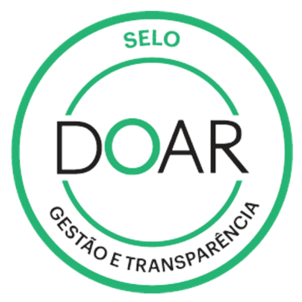Selo Doar 2026 da FBPC