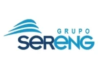 Logo da Sereng, empresa parceira da FBPC