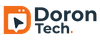 Logo da Doron Tech, empresa parceira da FBPC
