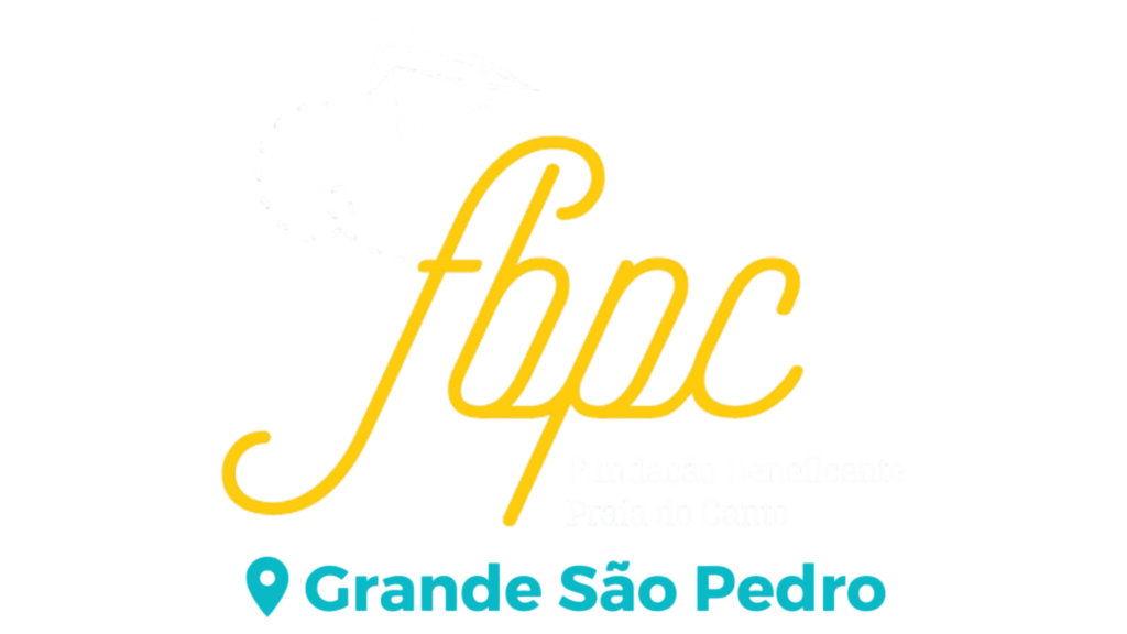 Logo da Fundação Beneficente Praia do Canto (FBPC)